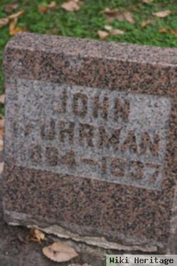 John Fuhrman