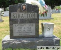 Anthony Lynn Stratton