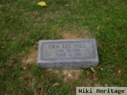 Ora Lee Hill