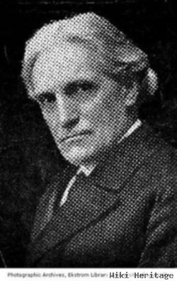 Rev Henry Clay Morrison