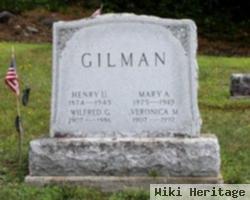 Henry Urgel Gilman