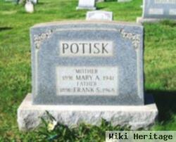 Mary A. Zak Potisk