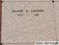 William W Grannan