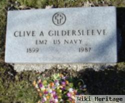 Clive A. Gildersleeve