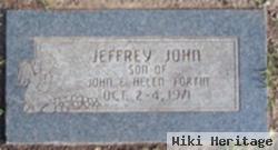 Jeffrey John Fortin