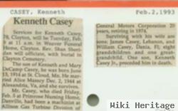 Kenneth Casey