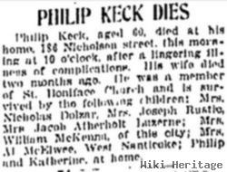 Philip John Keck