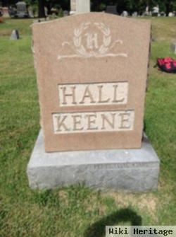 Gladys R Hall Keene