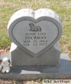 Annie Lois Thurman