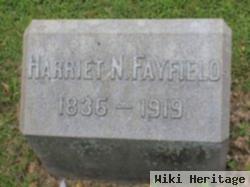 Harriet N Cochrane Fayfield