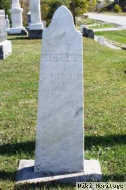 Lucinda Douglass Williams