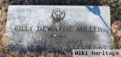 Billy Dewayne Miller