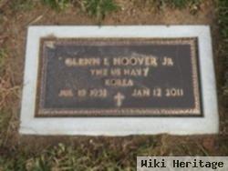 Glenn L "red" Hoover, Jr