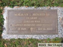 Norman Lee Morris, Sr