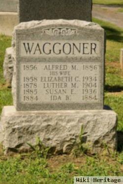 Luther M Waggoner