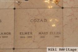 Elmer Cozad