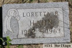 Loretta B. Hahn