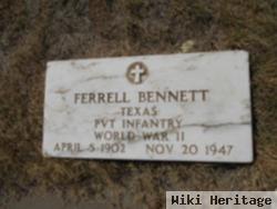 Ferrell Bennett