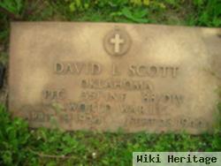 Pfc David Leon Scott