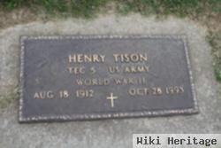 Henry E. Tison, Sr