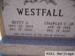 Charles Clifford "chuck" Westfall