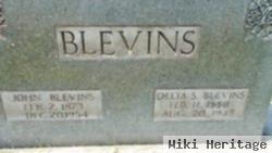 John Blevins