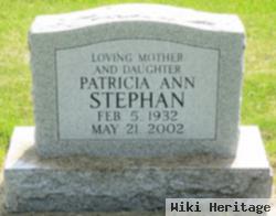 Patricia Ann Stephan