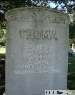 Albin Thoma