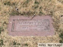 Clarence E Platt