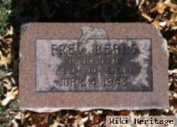 Frederick Beals