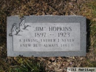 Jim Hopkins