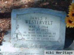 James Francis Westervelt, Sr