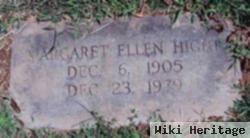 Margaret Ellen Hight