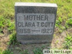 Clara Talbott Sanders Cott