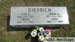 Frank Diedrich