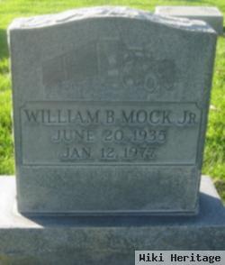 William B Mock, Jr