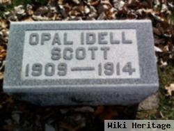 Opal Idell Scott