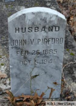 John V. Pigford