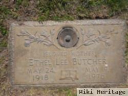 Ethel Lee Butcher