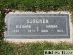 Richard Sjogren