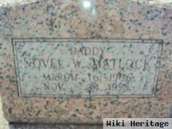 Novel Washington Matlock