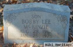 Bobby Lee Mckinzie