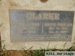 Joyce Prater Clarke