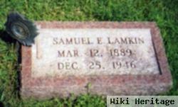 Samuel Ervin Lamkin