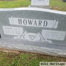 Randall J Howard