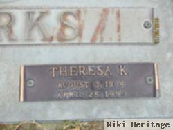 Theresa Kidder Marks