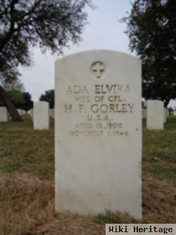 Ada Elvira Gorley