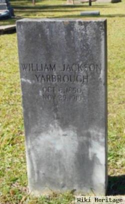 William Jackson Yarbrough