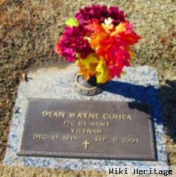 Dean Wayne Cohea