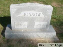 Gilbert C Bossow